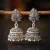 Индийские богемные серьги-капли с кисточками для женщин, этнические афганские винтажные серьги-колокольчики, ретро-бижутерия в цыганском стиле