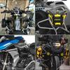 2pcs Universal Motorcycle Frame Crash Bars Waterproof Bag Repair Tool Placement Bag For Bmw R1200gs R1250gs For Honda For Suzuki