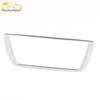 CX-5 Electroplated Matte Silver Center Console Dashboard Trim