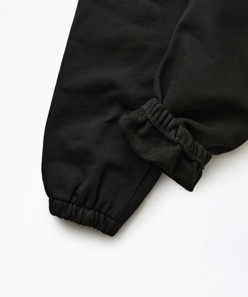 OUTSTANDING Authentic Comfort Sweat Pants_Black