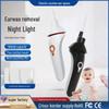 Luminous Electric Earwax Removal Tool for Safe Ear Cleaning - Suitable for Adults and Children