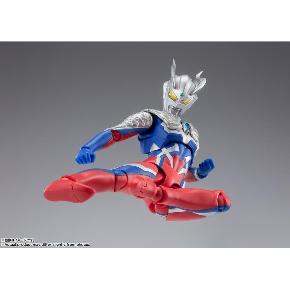 S.h.figuarts Ультрамен Зеро [Звезды Нового Поколения Ультрамена Вер.] Переиздание