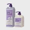 Sarah Body Wash 1200ml + Body Lotion 600ml (Baby Powder)