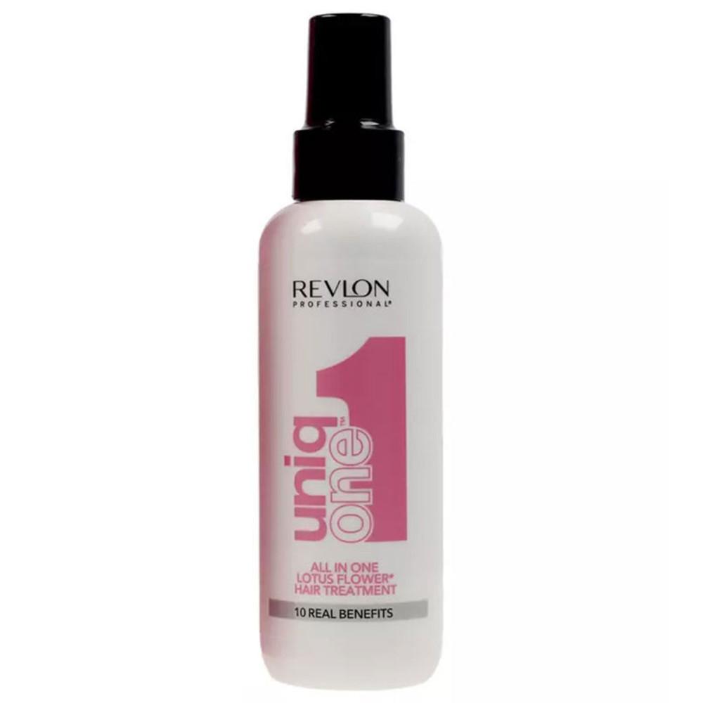 Revlon - Soin Nutritif en Spray - Uniq One Lotus 150 ml -