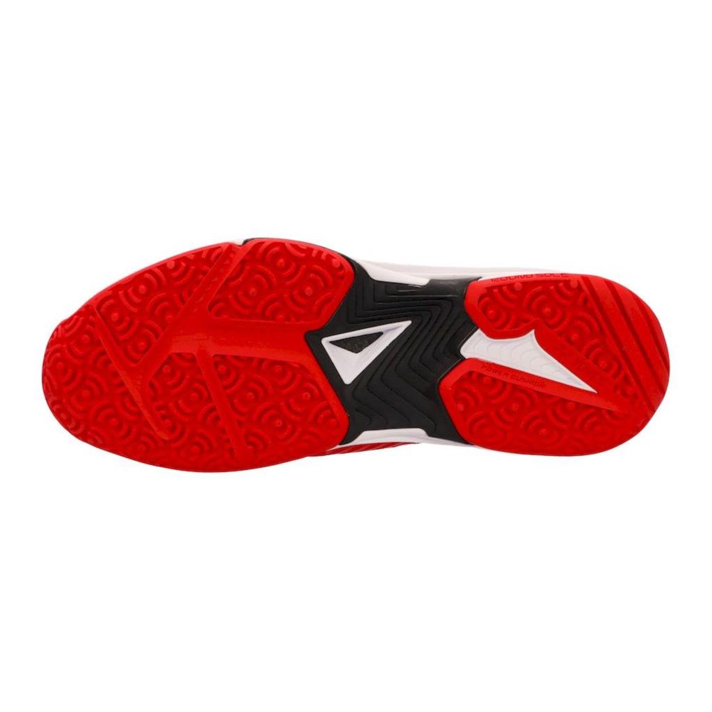 Теннисные туфли Power Cushion Sonicage 3MGC см [Yonex] Красный/Белый 23.0