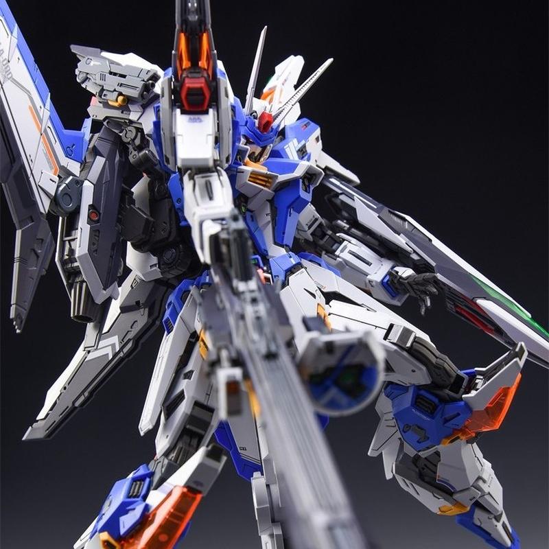 In Stock Infinite Dimension Genesis Alloy Frame Domestic-Developed Mecha Plastic Model Kit Articulated Action Figure Gift