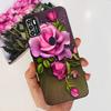 Симпатичный чехол для ZTE Blade A7s 2020 / Optus X Pro / Telstra Evoke Plus 2, черный, силиконовый, мягкий, чехол-обложка для Zte A7s (2020) А7020