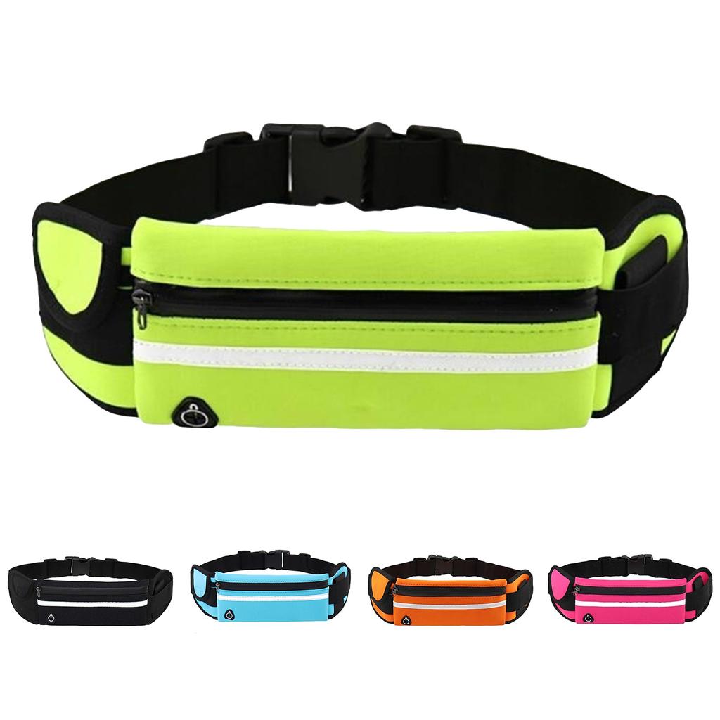 Спортивная сумка для бега, портативная поясная сумка, сумка для спортзала, водонепроницаемая сумка для телефона для велоспорта