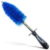 EZ Detail Detail Little Wheel Brush Retailer Brush, (6.4x33cm), (Blue) [Authorized Product/Instructions Included]