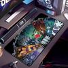 Large PC Rubber Mousepad Gaming Stitch Edge Thicken Mouse Mat XXL Anime Hollow Knight Rubber Non-slip Keyboard Laptop Mausepads