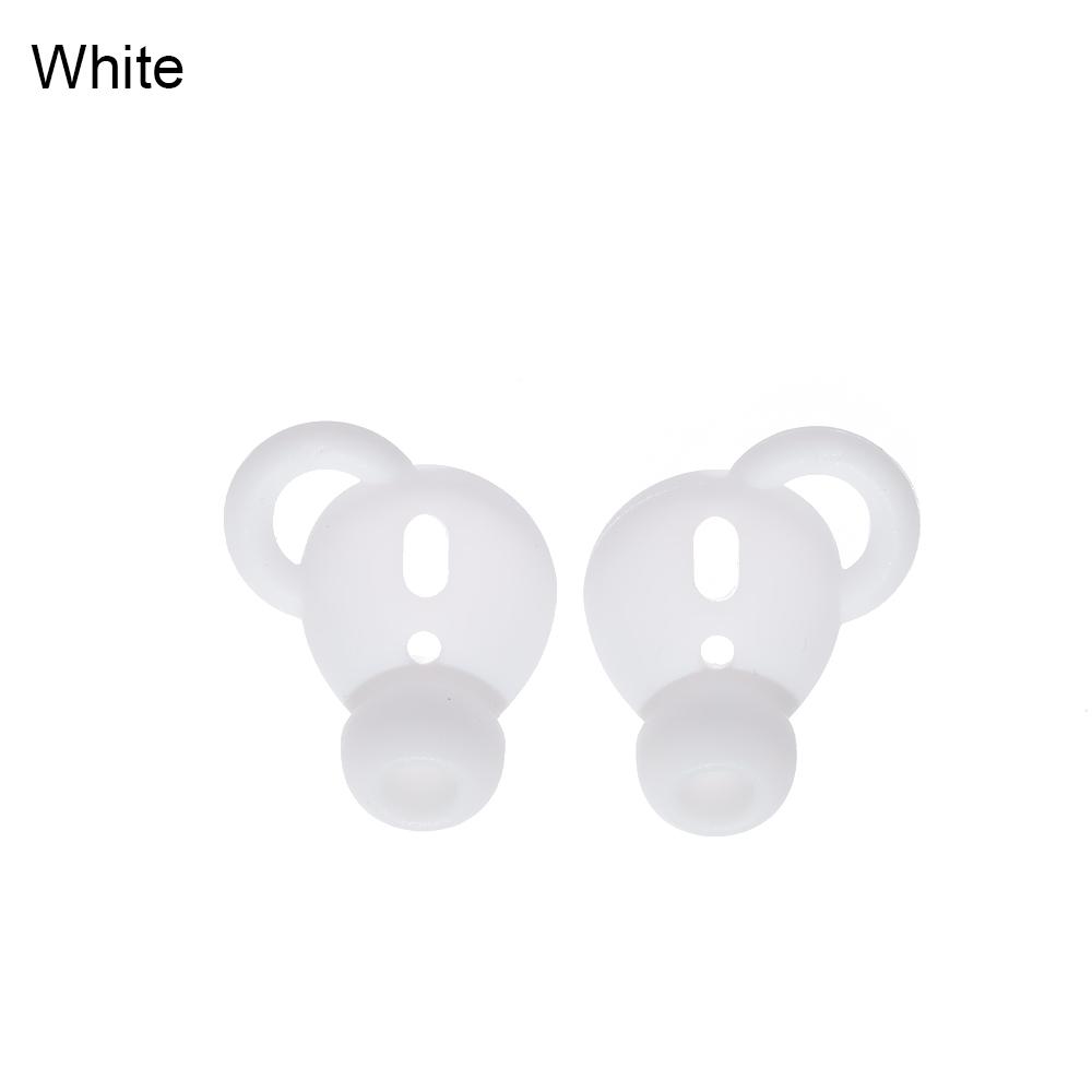 Accessories Protective Caps Ear Tips Protector with Storage Pouch Silicone Earbuds Cover