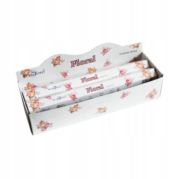 Stamford Premium Floral Incense Sticks