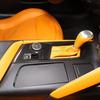 ABS Carbon Central Control Gear Trim Cover Accessories For Corvette C7 2014-