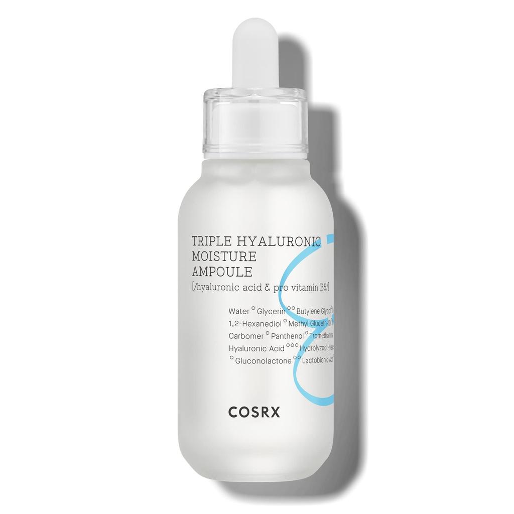 COSRX Triple Hyaluronic Moisture Ampoule 40ml AUTHENTIC STORE
