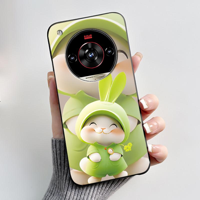 Case For ZTE Nubia Focus 2 Ultra Case Z2463N Aesthetic Luxury Cute Cool Boys Girls Soft silicone Cover for Nubia Focus2 Ultra 5G