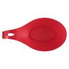 Gadgets Silicone Multipurpose Spoon Rest Mat Holder for Tableware Kitchen Utensil   Supplies  Accessories