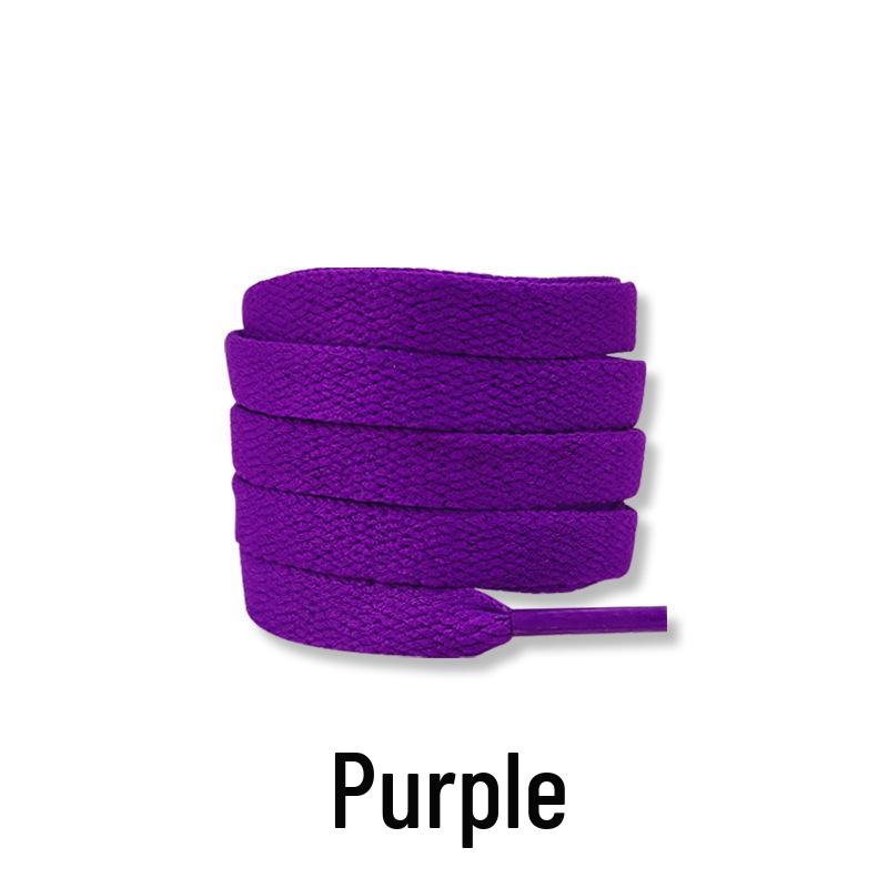 Оригинальные белые плоские шнурки AF1 - AJ1 Dunk Air Force One спортивные шнурки (Пара)