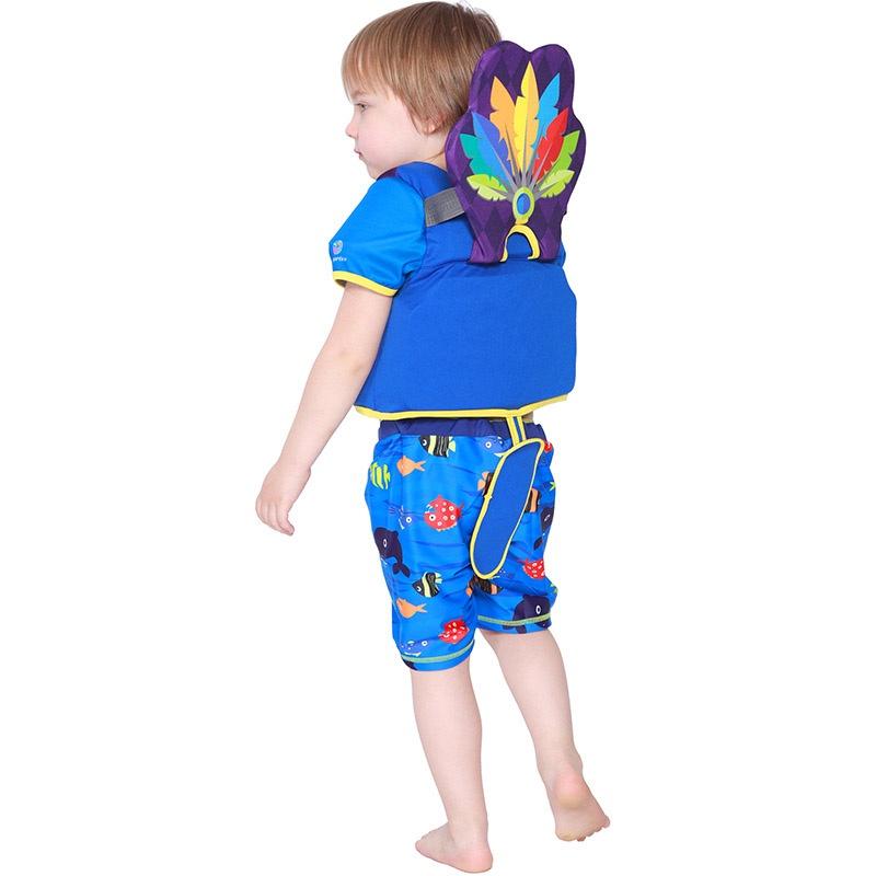 Высококачественный детский спасательный жилет с пеной EPE для максимальной плавучести