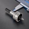 HSS 4341 Drill Bit Hole Saw Triangular Shank Metal Drill Bit Hole Saw Cutter  For Wood Drilling