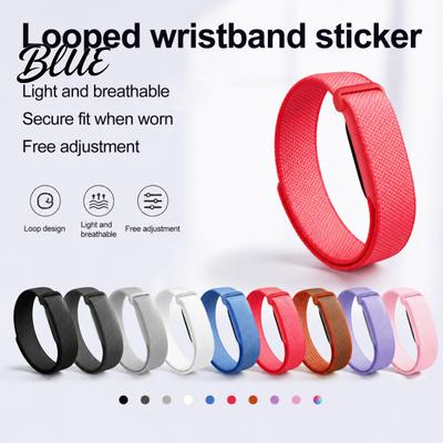 Совместимый ремешок для часов Google Fitbit Air, дышащий, сменный, спортивный, регулируемый, анти-пот, плетеный браслет, фитнес-трекер