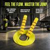 Adjustable Length Adjustable Jump Rope Lightweight Design Fitness Jump Rope  For Fitness Exercise