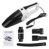 New 12V 120W Car Vacuum Cleaner Wired Handheld High Suction Wet and Dry Seat Dashboard Cleaning Car Accessories Interior