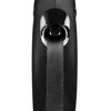 Flexi Collection Sling Leash S - FLEXI - CL10T5-251-S-20 - Black - For Dogs Up To 15 Kg