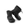 Crocs Classic Lined Neo Puff Round Toe Decorated Heel Short Boots Unisex Boots Black 206630-060