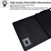 Чехол для планшета, чехол для iPad Pro 11, чехол 2022, 2021, 2020, роскошный кожаный чехол-кошелек с подставкой для iPad Pro 11, 2022, 2021, 2020, чехол, капа