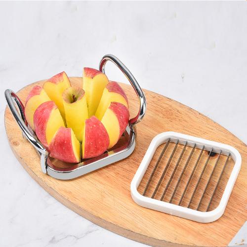 Multifunctional 5 In 1 For Vegetable Fruit Food Cutter Cubes Apple Potato Grater French Fry Slicer Kitchen Accessories