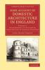 Книга Some Account Of Domestic Architecture In England by John Henry Parker - Paperback