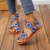 Женские сандалии Летние новые стильные праздничные сандалии Легкие пляжные сандалии Petal Fashion Sandals Travel Outdoor Beach Shoes для женщин