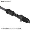 PROX Micro Salt TE 80MLTC (MST80MLTC) Мобильное телескопическое удилище для морской рыбалки для маленьких воблеров и легких джигов (Включает удлинительную рукоятку)