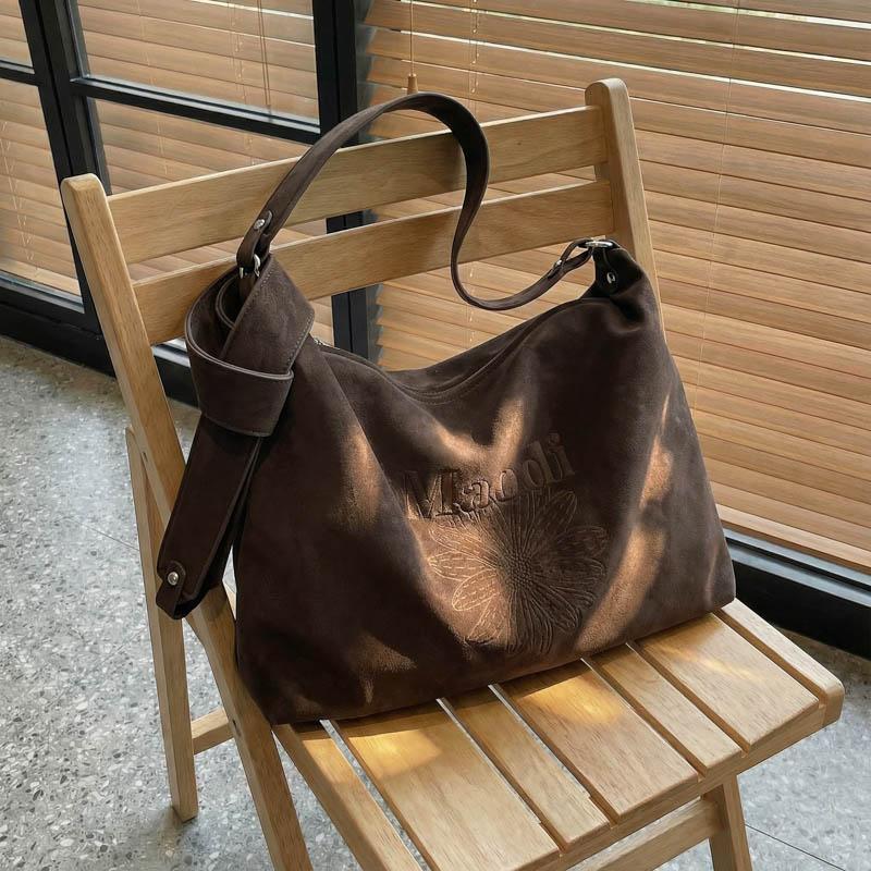 Модная женская сумка-хобо из ПУ-кожи с акцентным регулируемым ремнем, большая вместимость, повседневная сумка для поездок на работу, повседневной жизни, путешествий, покупок и других случаев