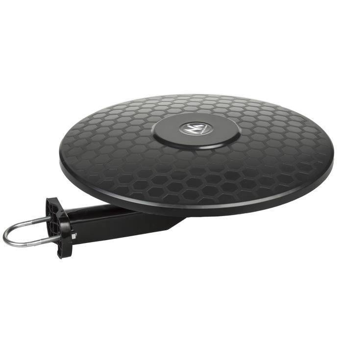 Antenne - Maclean - MCTV-946 - Multidirectionnelle - Active - Compact