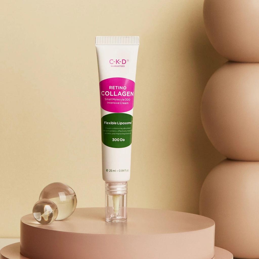 CKD Retino Collagen 300 Cream 40ml + Intensive Cream 25ml