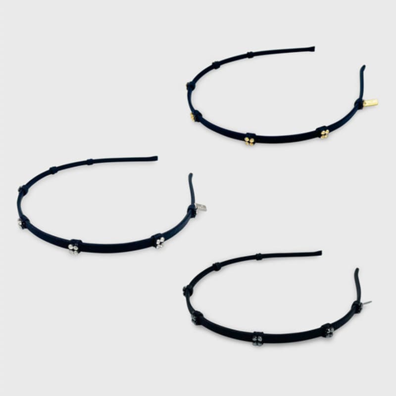 Жан Поль Кларисс Мини Кристальная Повязка для Волос LFHB0465