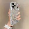 Цветы повсюду для чехла на телефон iPhone17promax Новая ниша Apple