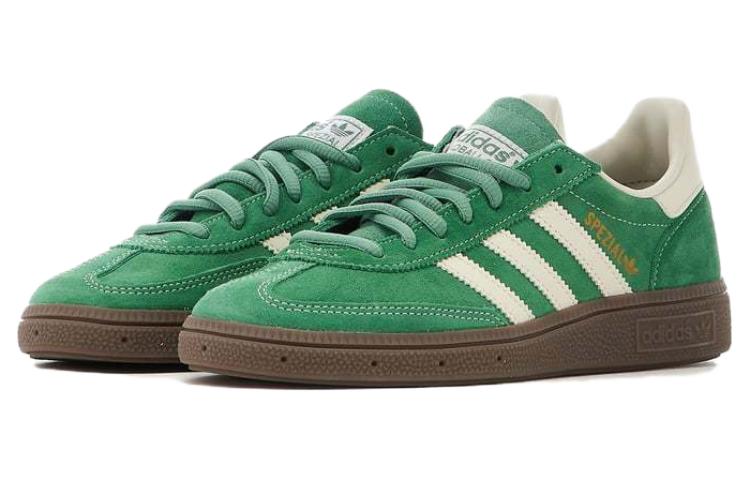 adidas Handball Spezial Б/У Зеленая Резина IG6192