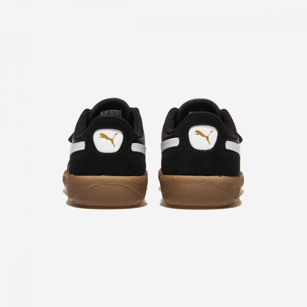 Puma Palermo Wide Race Sd Pki40210902 Puma Black Puma White Puma Team Gold