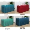 Тканевая юбка для стола на деловую конференцию Haogongbang