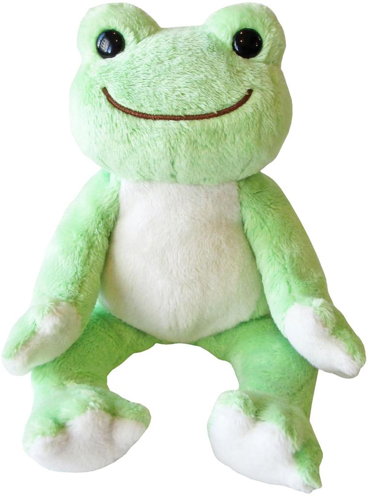 Nakajima Corporation Frog Pickles Basic Pickles Bean Doll 087089-16