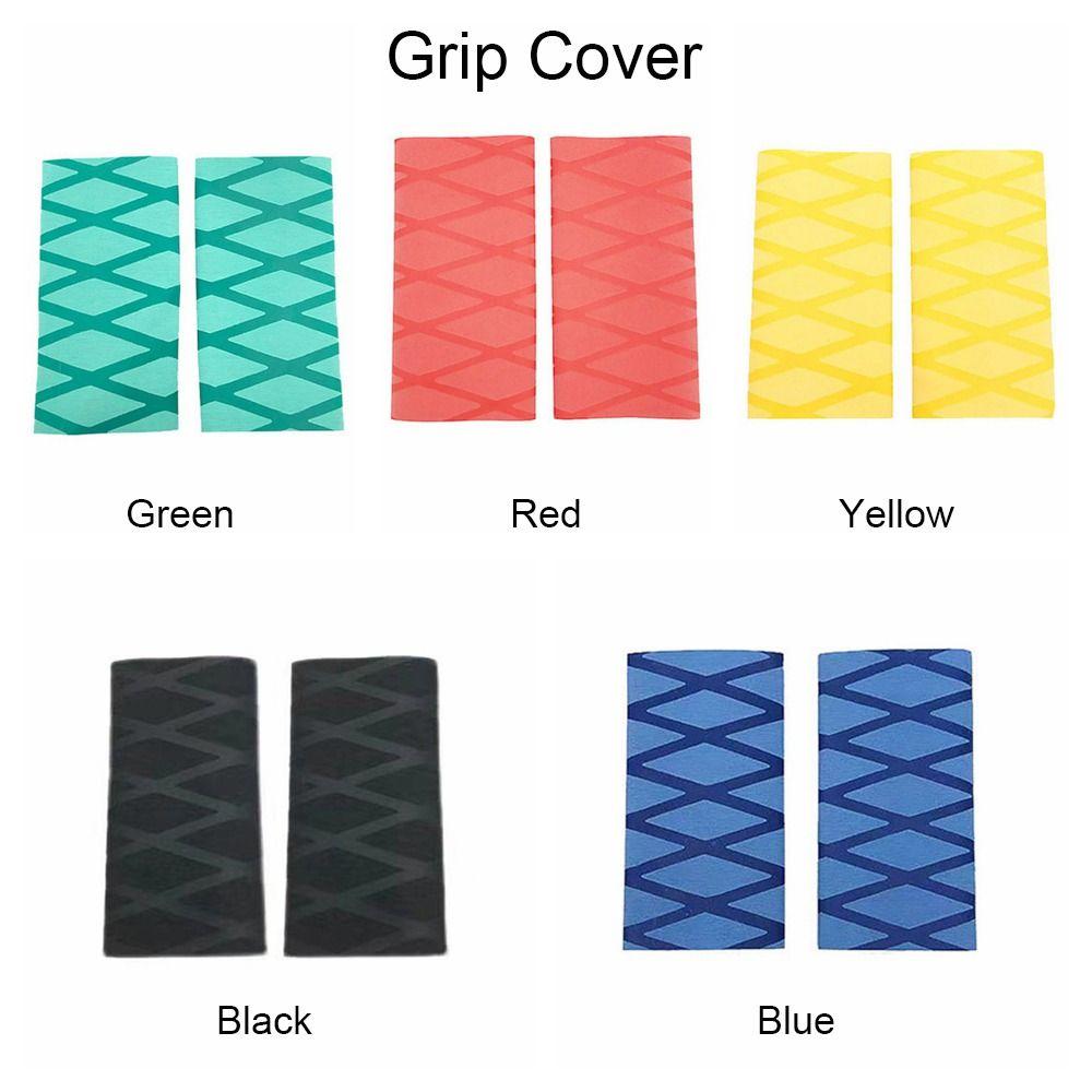 1Pair Non-Slip Heat Shrinkable Cover Multicolor Motorcycle Handlebar Sleeve Durable Handle Grip Glove for R1250GS/ADV/1200GS