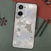 Poodle Dog Cartoon Case For Realme C75 C65 C67 C71 C63 C61 C55 C51 C53 C35 11 12 13 14 15 Pro Plus GT6 GT7 Pro