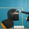 1pcs Suit Dust Cover Bags, Hanging Clothes Storage Bags For Shirt, Suit, Dress, Coat, Portable Dust Proof Garment Bags