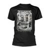 Testament Titans Of Creation Europe 2020 Tour Official Tee T-Shirt Mens Unisex