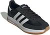 Кроссовки Adidas Run 72 (IH8585) основной черный/облачный белый/облачный белый