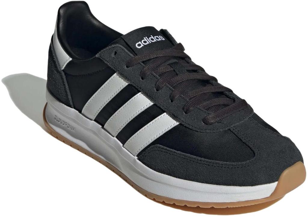 Кроссовки Adidas Run 72 (IH8585) основной черный/облачный белый/облачный белый