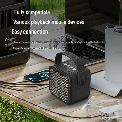 Sayrelances i7 Мини Уличный Bluetooth-динамик CN-вилка (адаптер в комплекте)