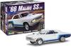 German Revell American Revell 66 Malibu SS Plastic Model 14520 Molding Color (Revell) 1/24 2'N1